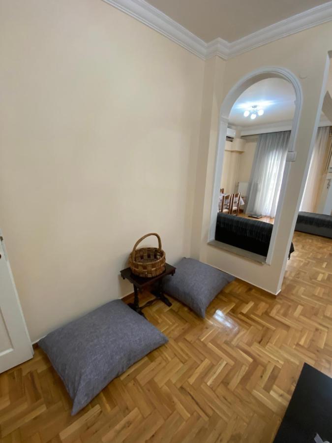 Beautiful Apartment In The Center Of Thessaloníki Ngoại thất bức ảnh
