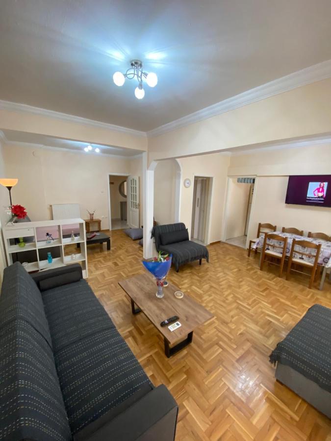 Beautiful Apartment In The Center Of Thessaloníki Ngoại thất bức ảnh