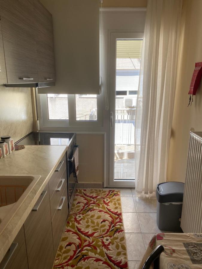 Beautiful Apartment In The Center Of Thessaloníki Ngoại thất bức ảnh
