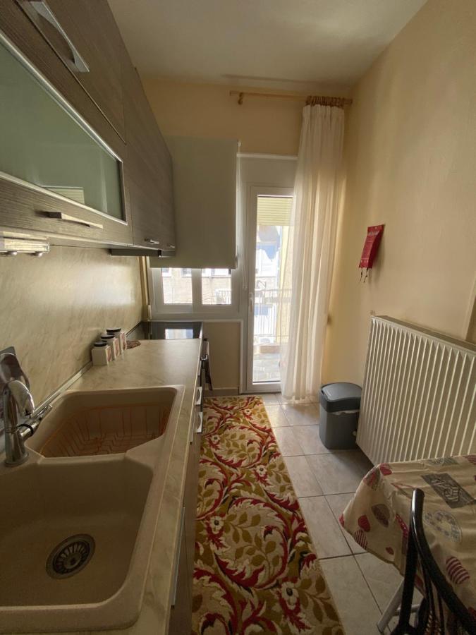 Beautiful Apartment In The Center Of Thessaloníki Ngoại thất bức ảnh