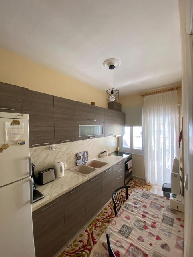 Beautiful Apartment In The Center Of Thessaloníki Ngoại thất bức ảnh